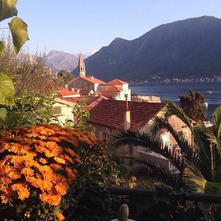 Be Happy In Perast Apartment Екстериор снимка