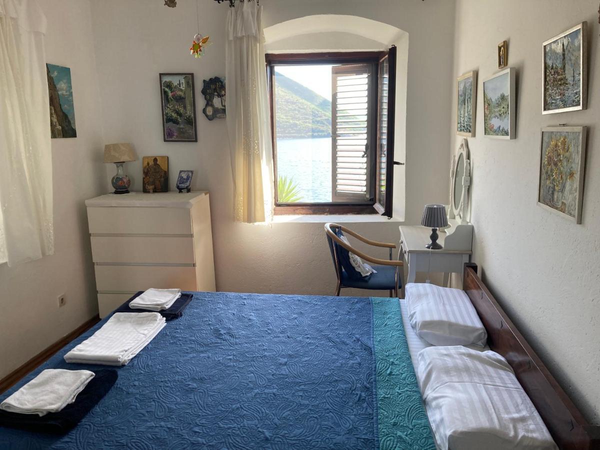 Be Happy In Perast Apartment Екстериор снимка