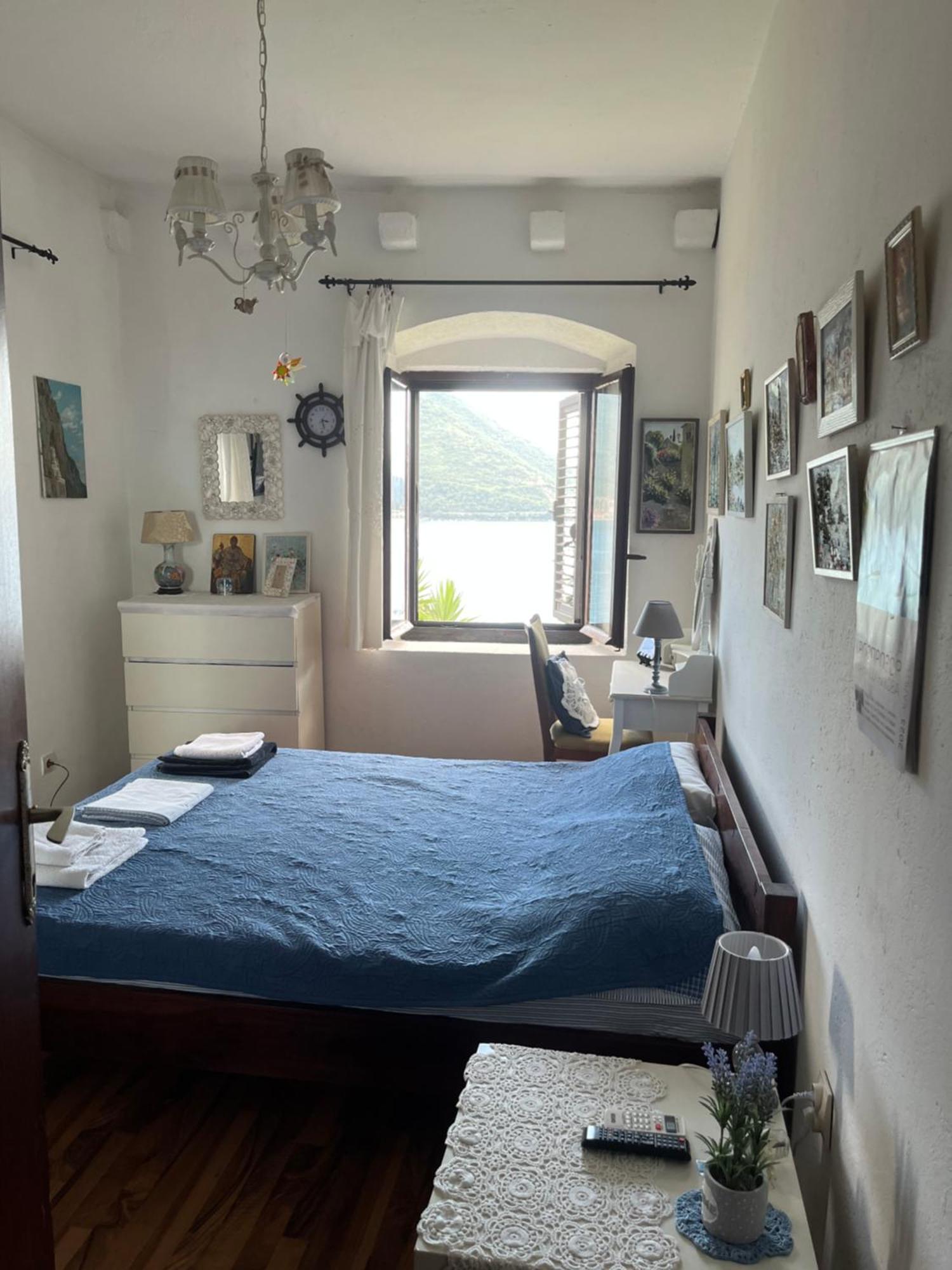 Be Happy In Perast Apartment Екстериор снимка