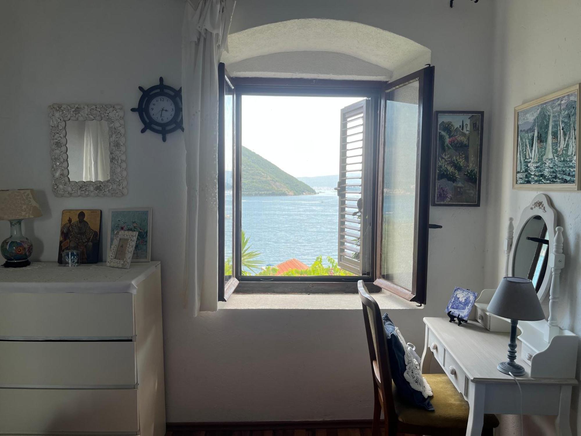 Be Happy In Perast Apartment Екстериор снимка