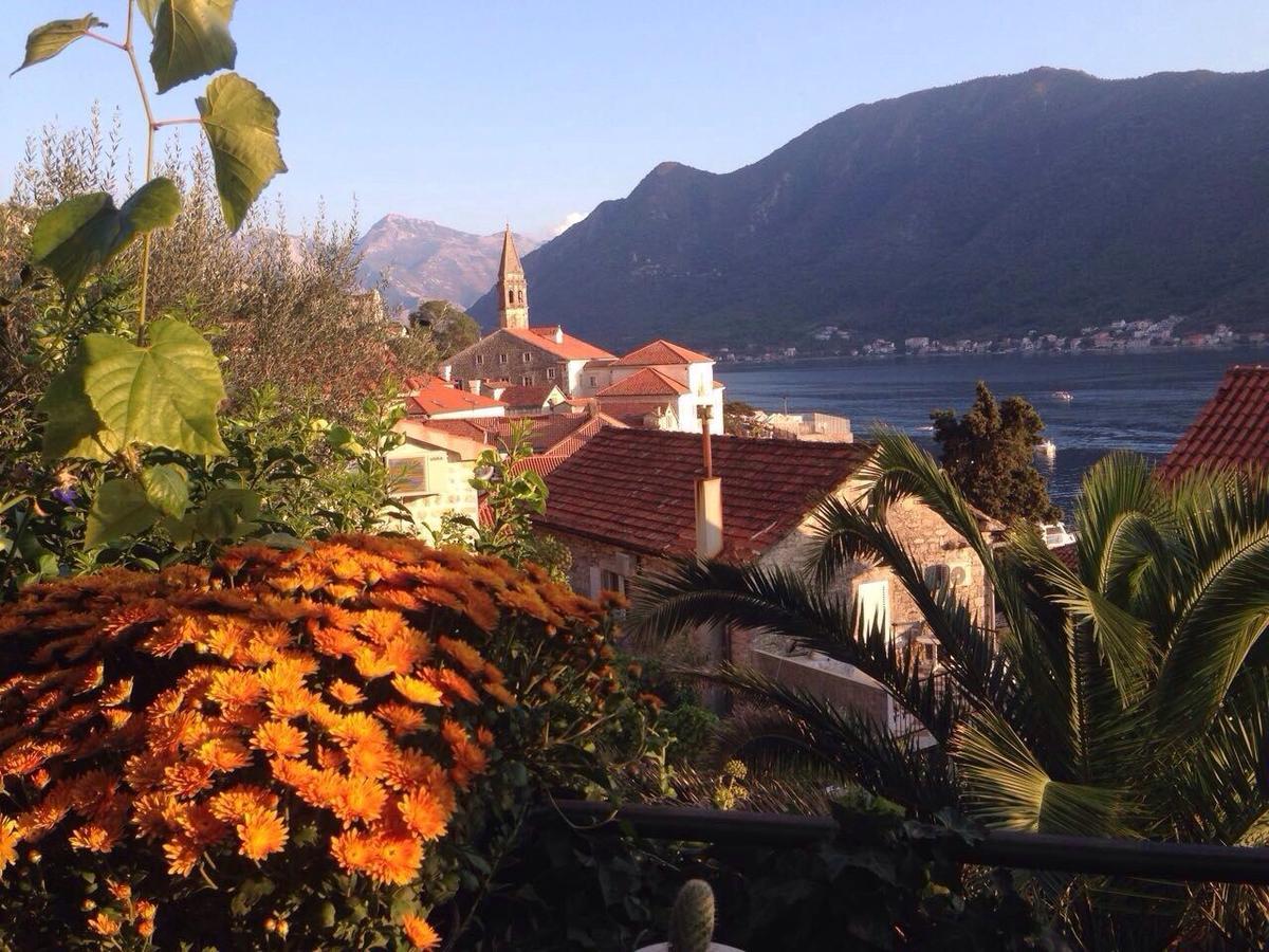 Be Happy In Perast Apartment Екстериор снимка