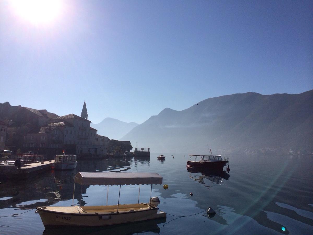 Be Happy In Perast Apartment Екстериор снимка